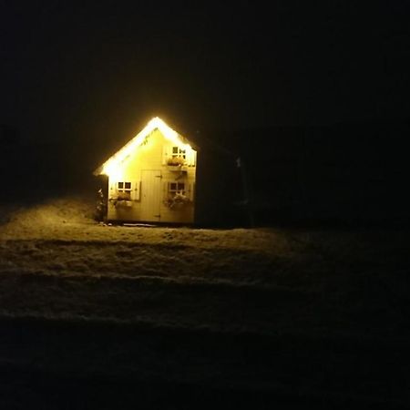 Kuhnest Apartment Scheidegg Bagian luar foto