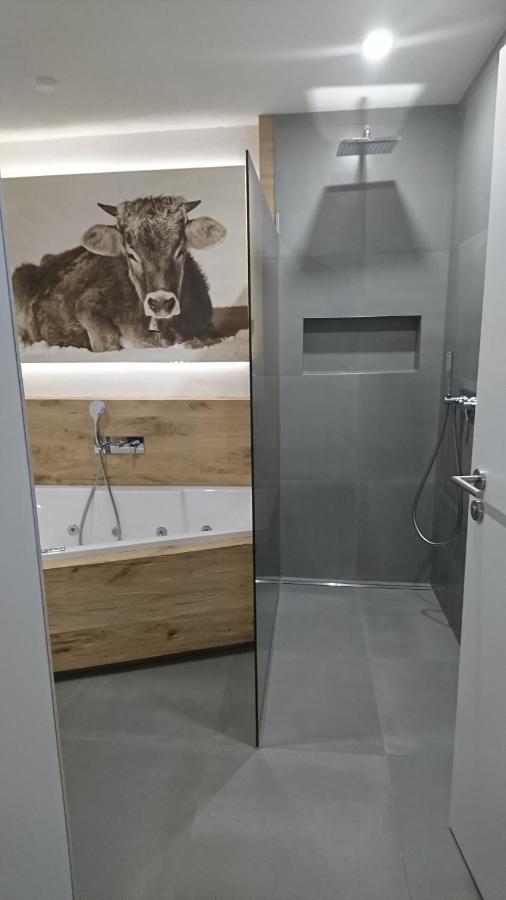 Kuhnest Apartment Scheidegg Bagian luar foto