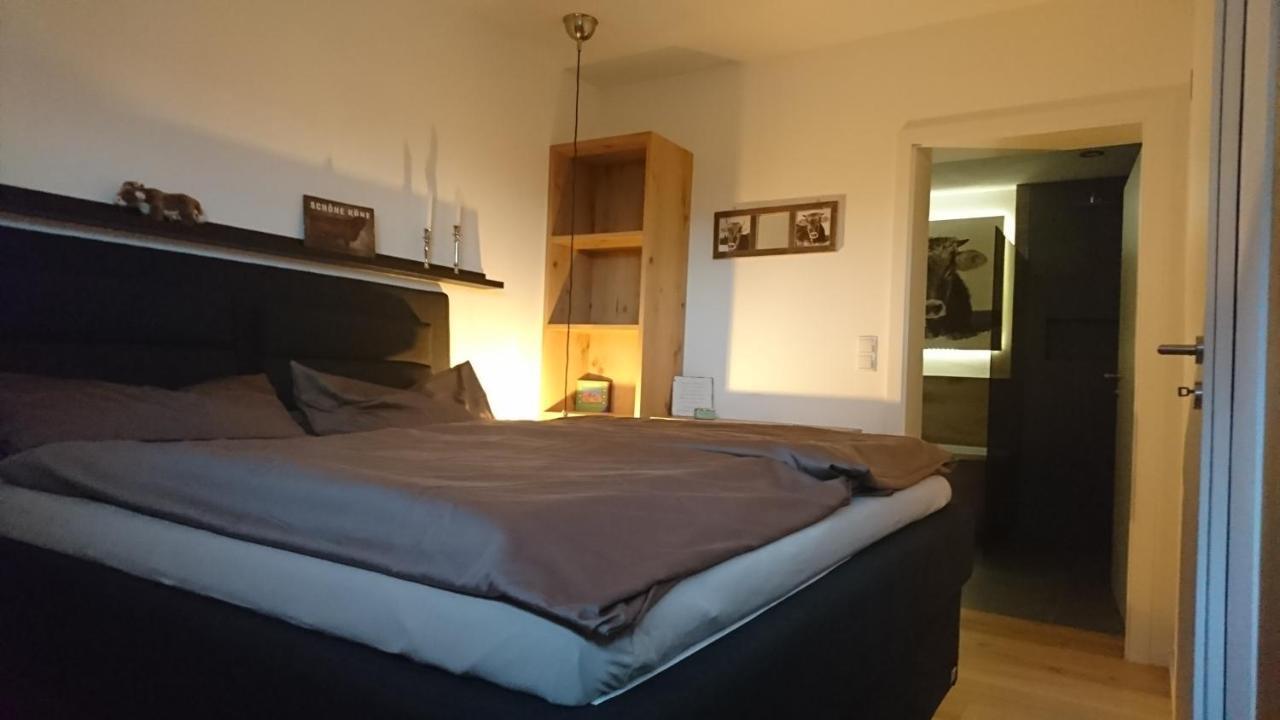 Kuhnest Apartment Scheidegg Bagian luar foto