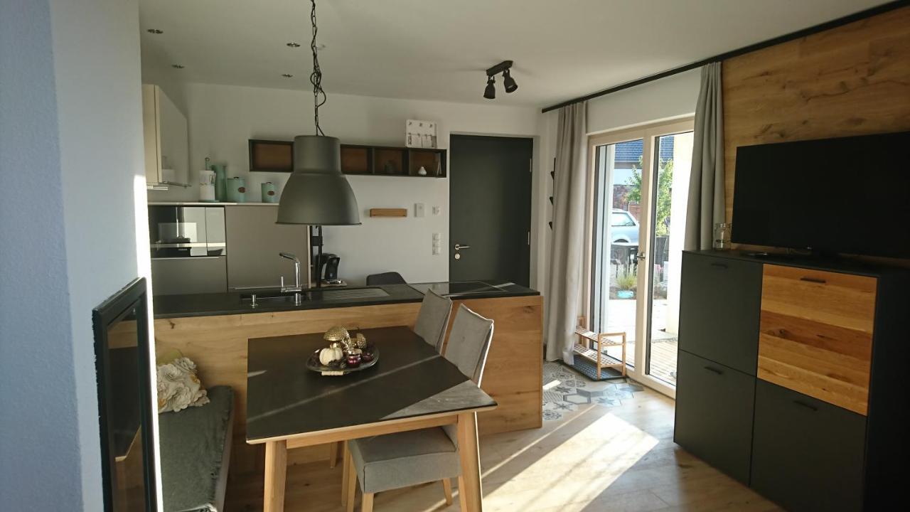Kuhnest Apartment Scheidegg Bagian luar foto