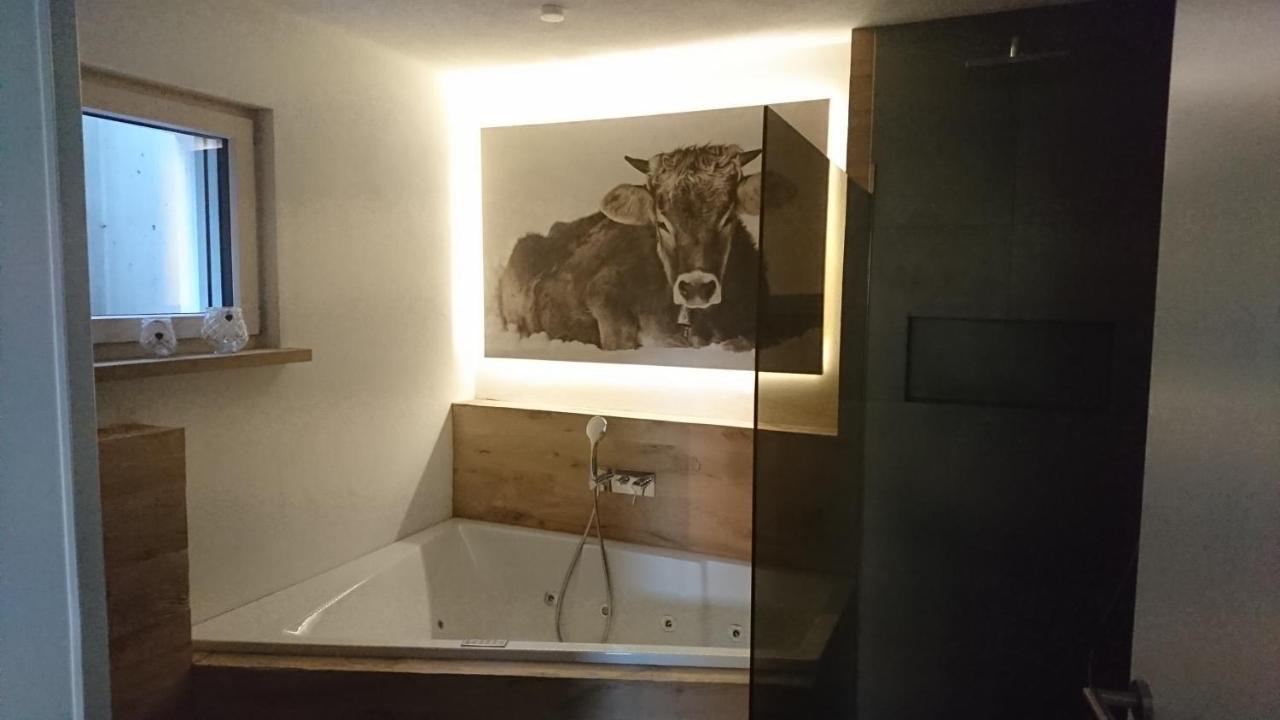 Kuhnest Apartment Scheidegg Bagian luar foto