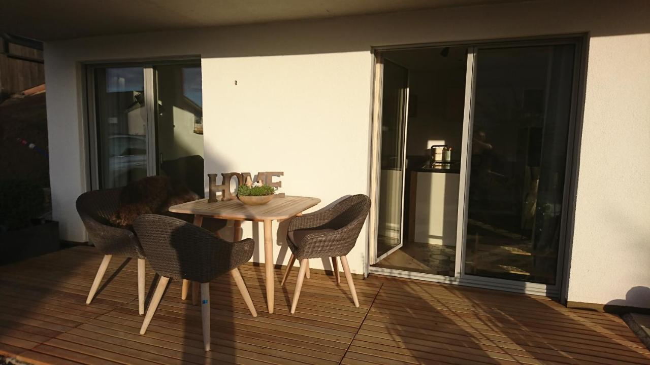 Kuhnest Apartment Scheidegg Bagian luar foto