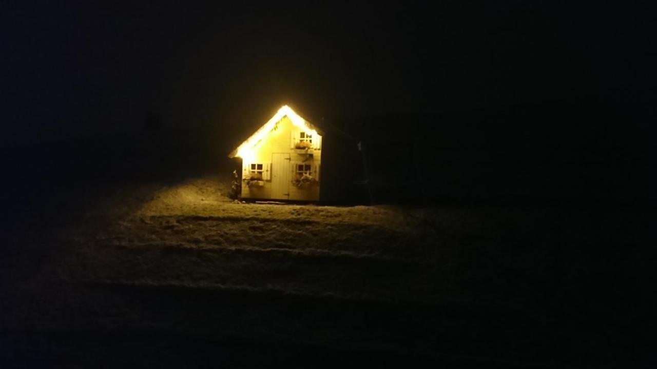 Kuhnest Apartment Scheidegg Bagian luar foto